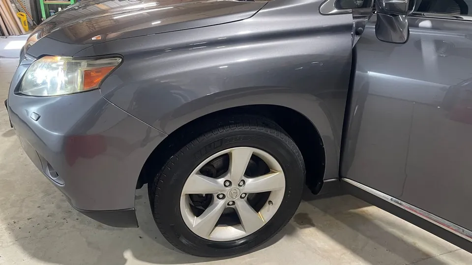 Lexus Rx350 2012 photo 2