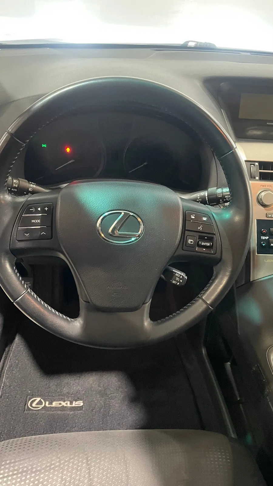 Lexus Rx350 2012 photo 5