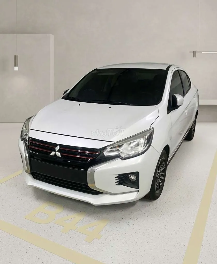 Mitsubishi Attrage