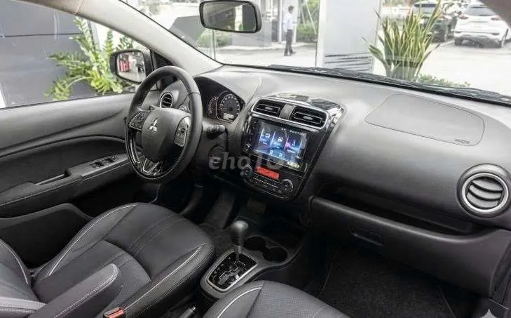 Mitsubishi Attrage 2021 photo 3