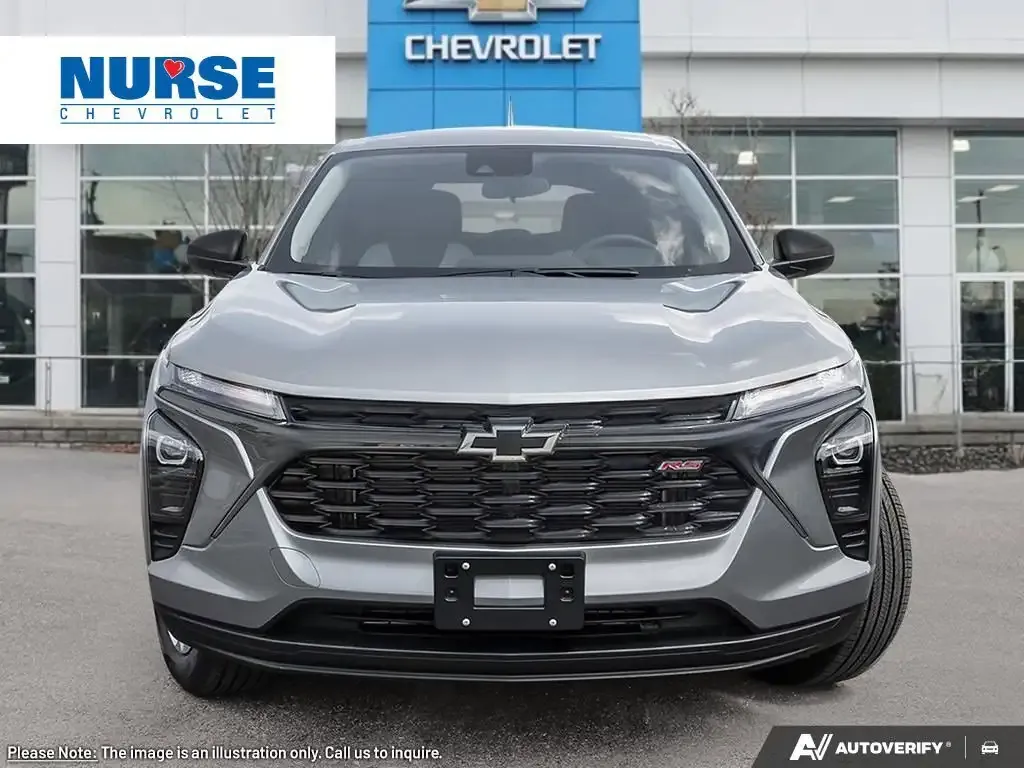 Chevrolet Trax 2026 photo 2