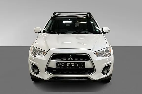 Mitsubishi Asx 2013 photo 2