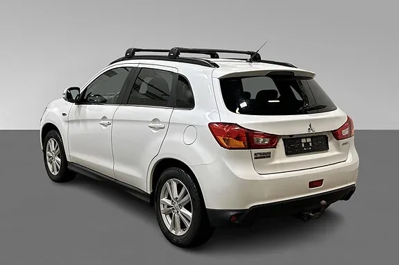 Mitsubishi Asx 2013 photo 4