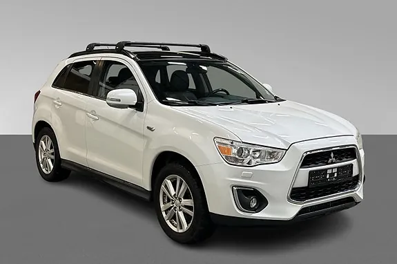 Mitsubishi Asx 2013 photo 3