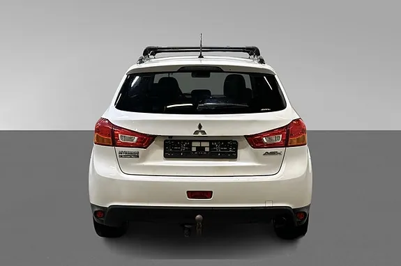 Mitsubishi Asx 2013 photo 5