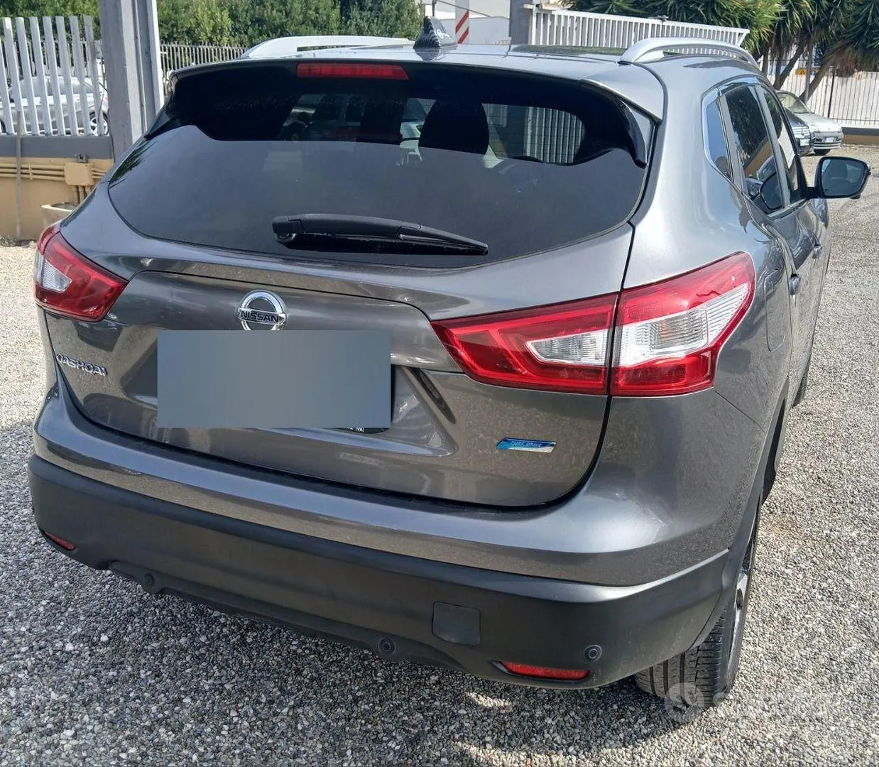 Nissan Qashqai 2015 photo 3