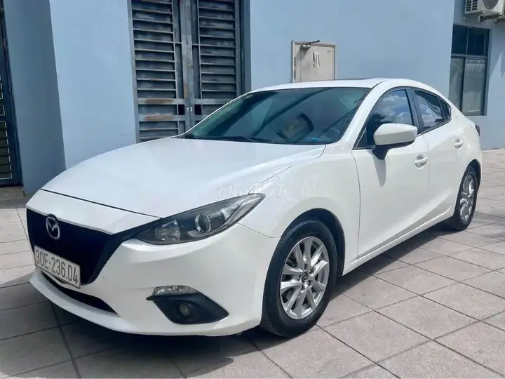 Mazda 3 2024 photo 5