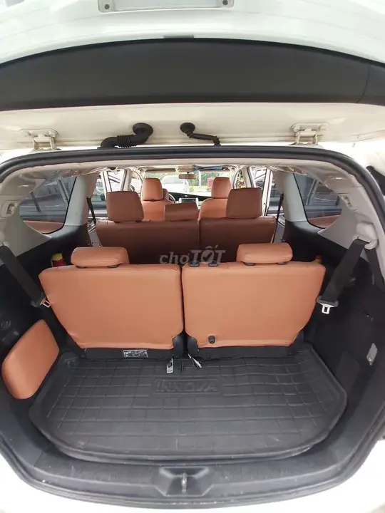 Toyota Innova 2019 photo 5