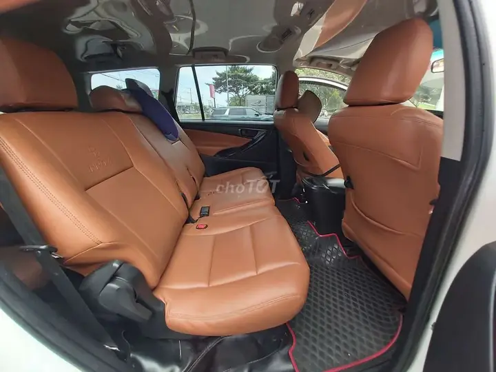 Toyota Innova 2019 photo 4