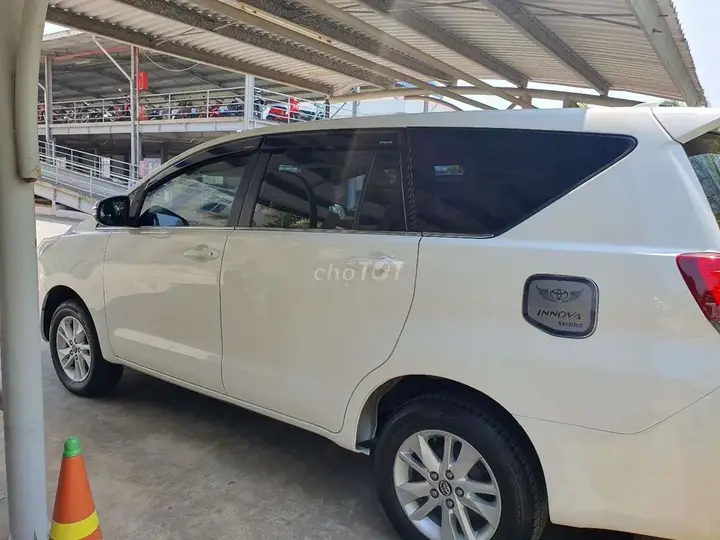Toyota Innova 2019 photo 3