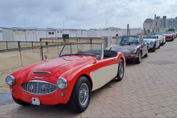 Austin Healey 3000