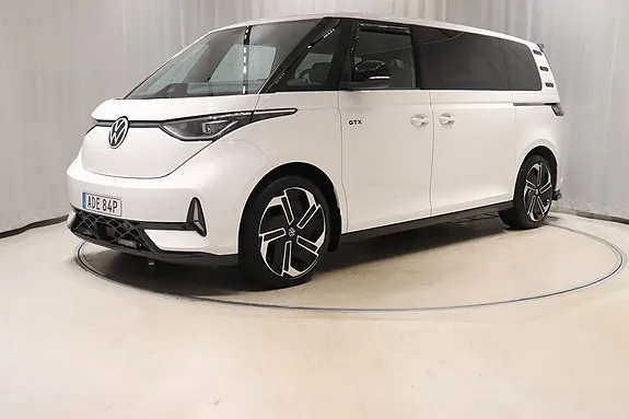 Volkswagen Id. Buzz