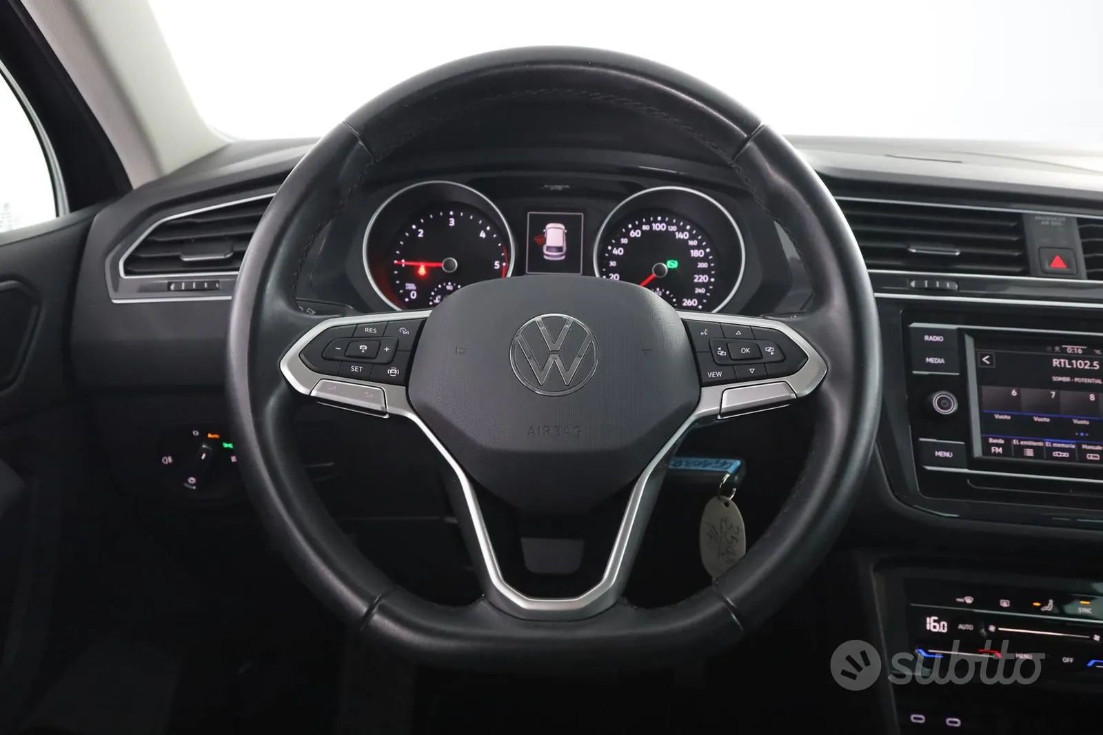 Volkswagen Tiguan 2021 photo 5