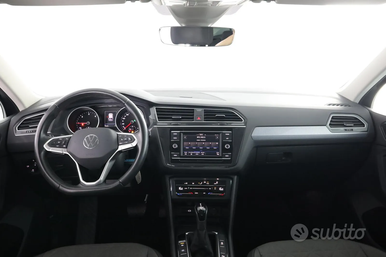 Volkswagen Tiguan 2021 photo 4