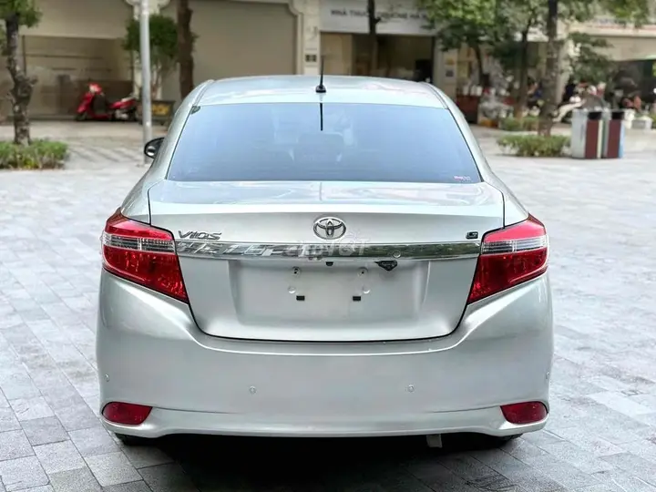 Toyota Vios 2016 photo 2