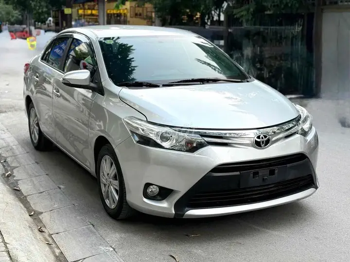 Toyota Vios 2016 photo 4