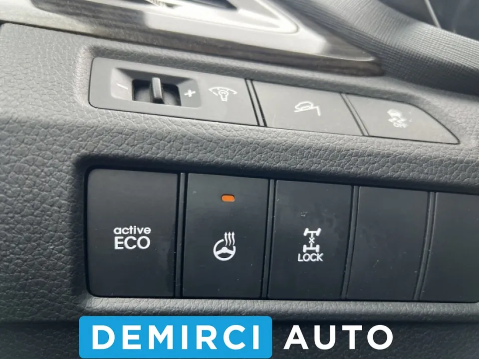 Hyundai Santa Fe 2015 photo 4