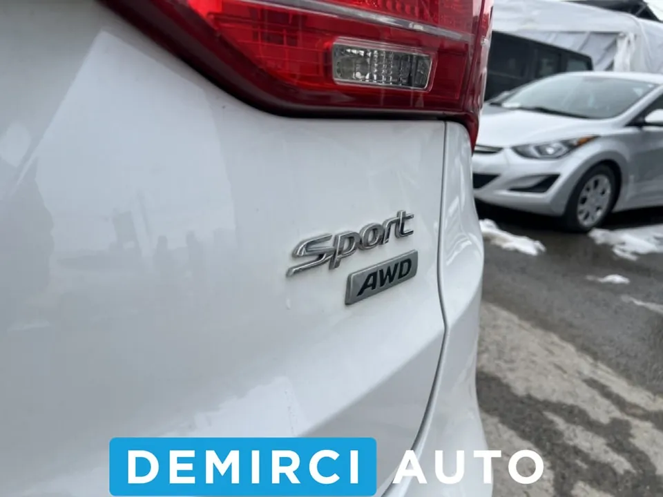 Hyundai Santa Fe 2015 photo 2