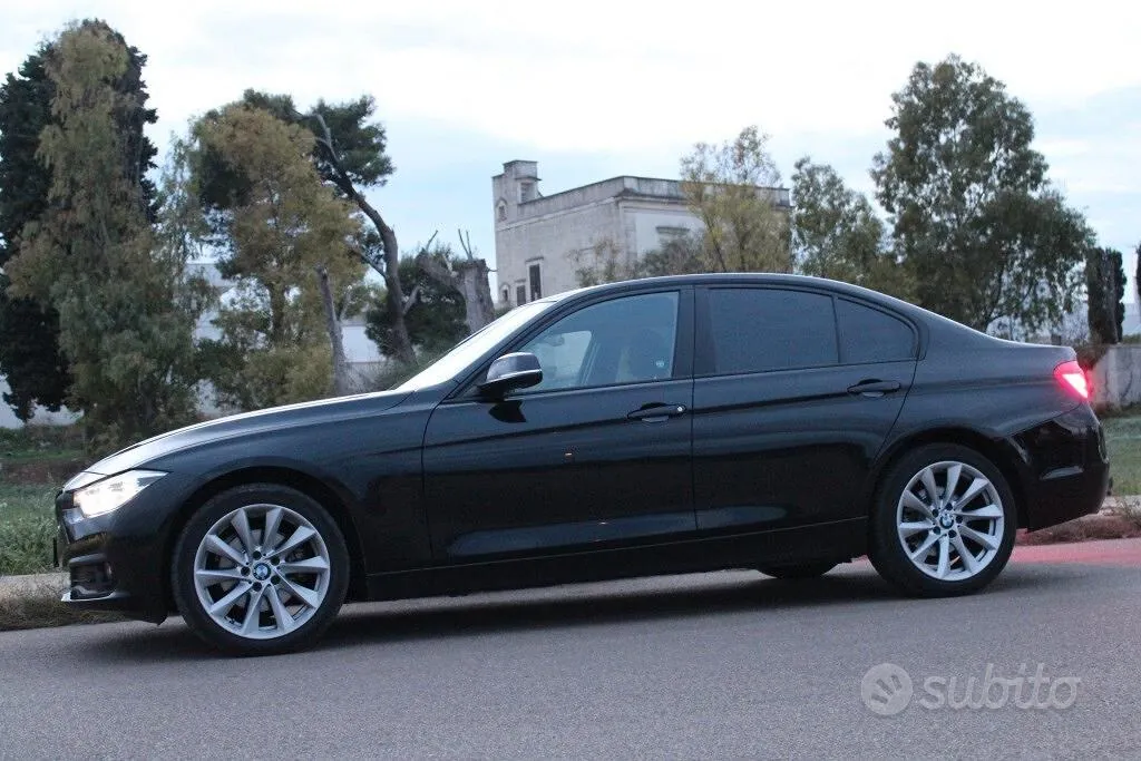 BMW 320D 2017 photo 2
