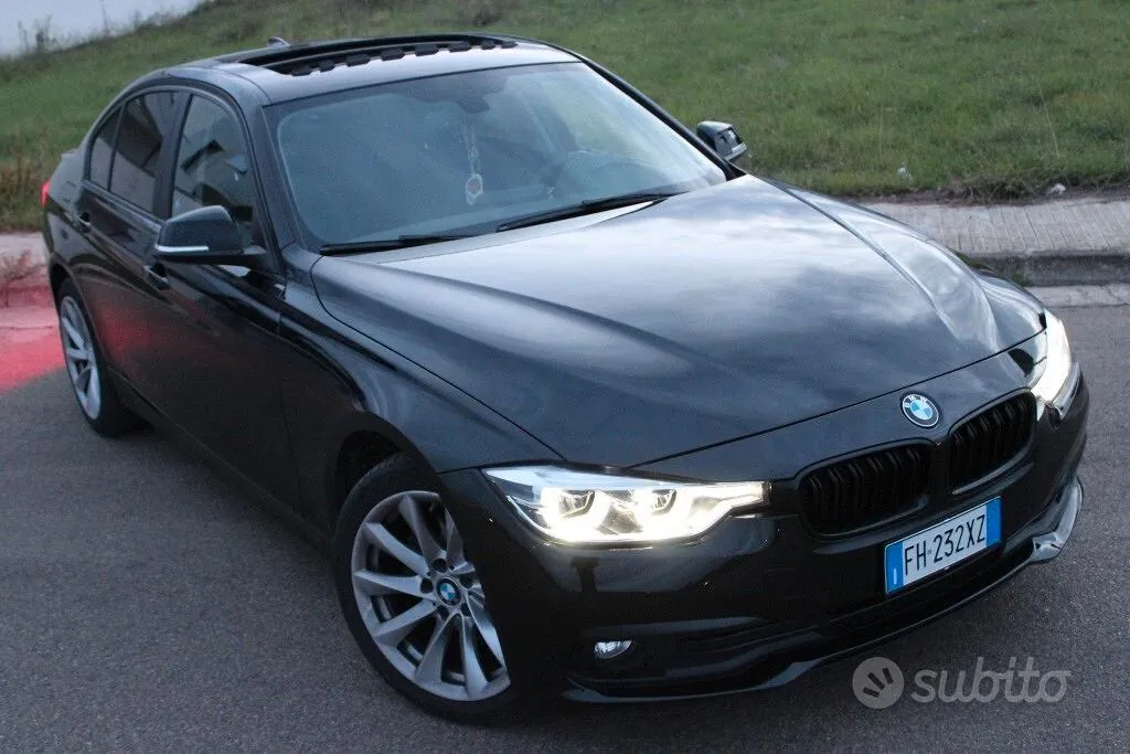 BMW 320D