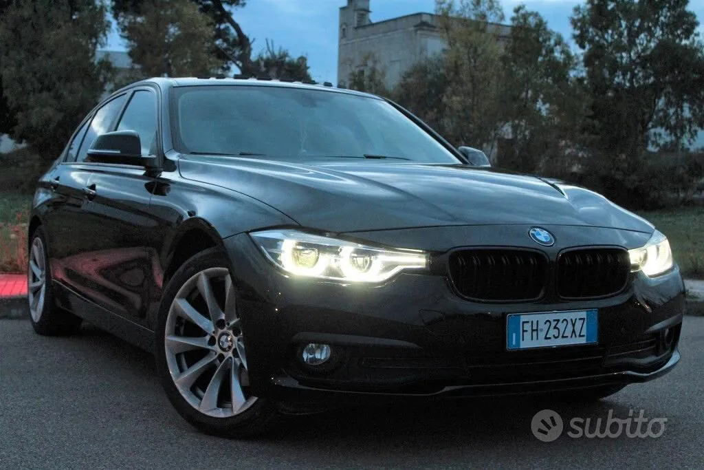 BMW 320D 2017 photo 5
