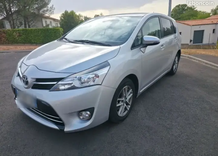 Toyota Verso