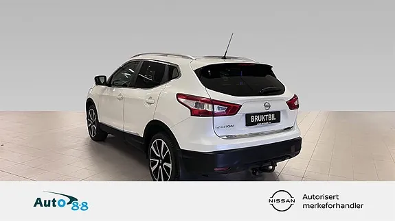 Nissan Qashqai 2017 photo 5