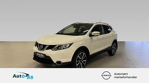 Nissan Qashqai 2017 photo 3