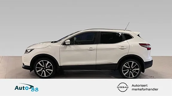 Nissan Qashqai 2017 photo 4