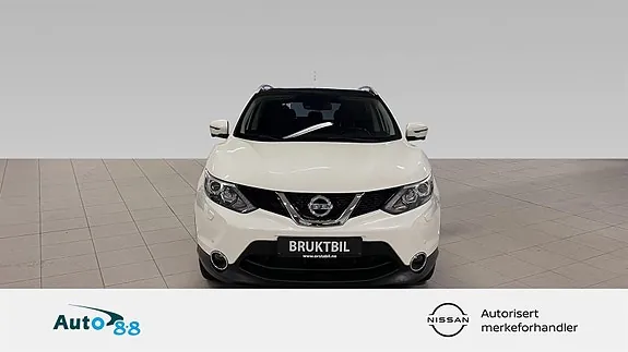 Nissan Qashqai 2017 photo 2