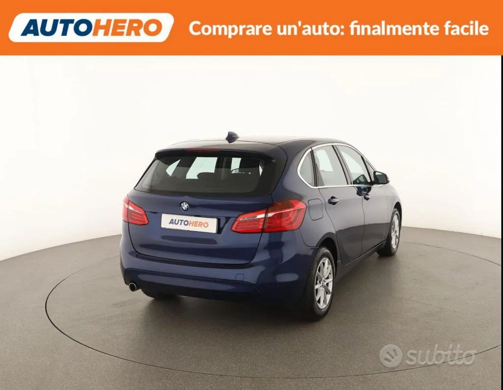BMW 216 2016 photo 5
