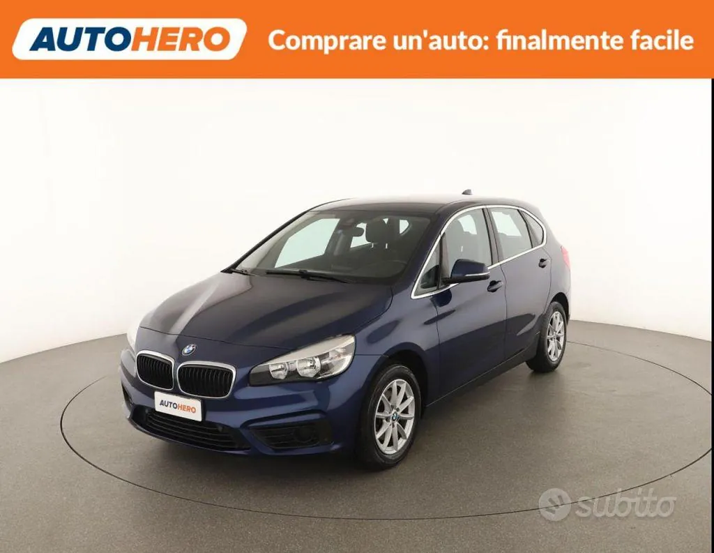 BMW 216