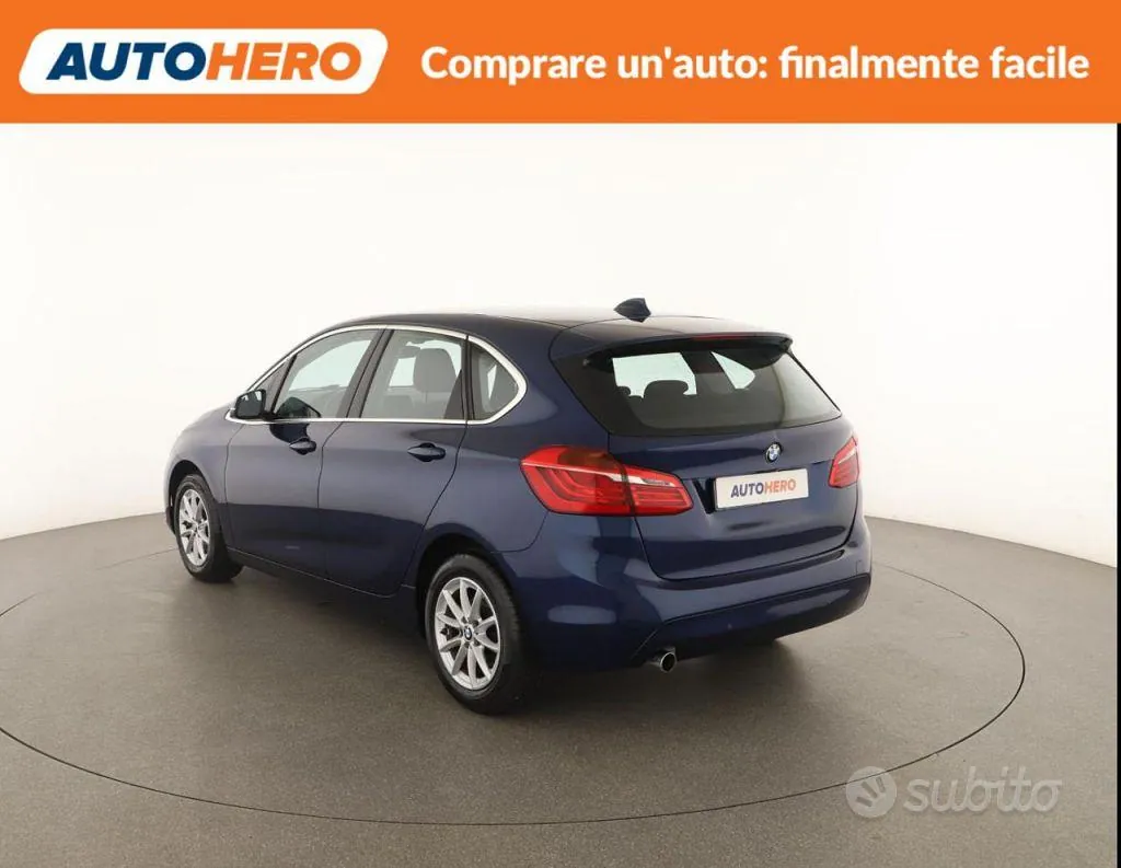 BMW 216 2016 photo 4