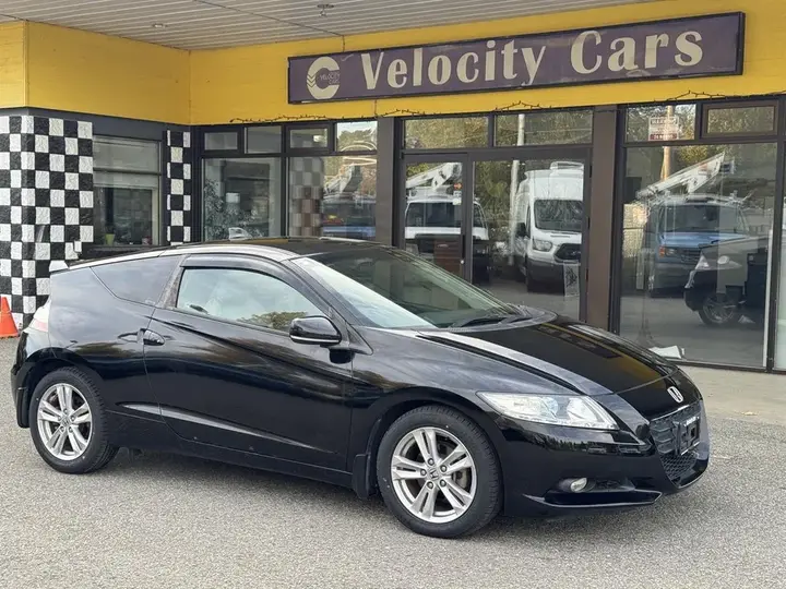 Honda Cr-Z