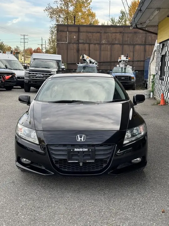 Honda Cr-Z 2010 photo 2