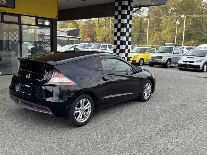 Honda Cr-Z 2010 photo 5