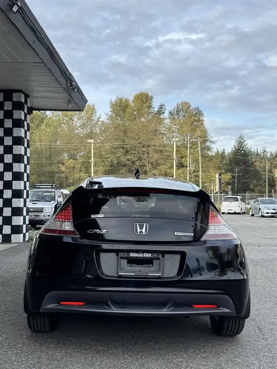 Honda Cr-Z 2010 photo 4