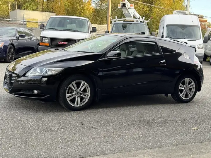 Honda Cr-Z 2010 photo 3