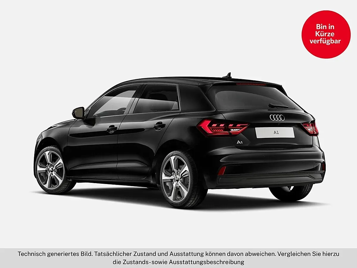 Audi A1 2026 photo 2