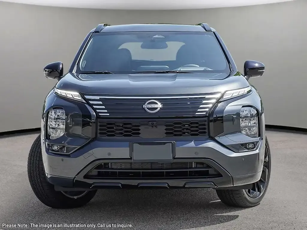 Nissan Rogue 2026 photo 2