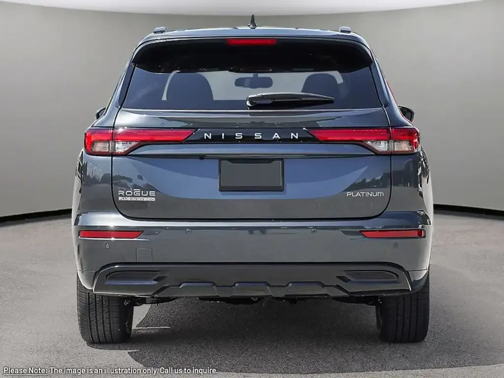 Nissan Rogue 2026 photo 5