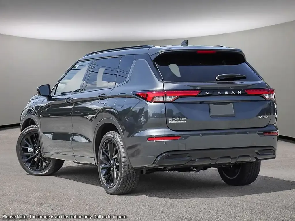 Nissan Rogue 2026 photo 4