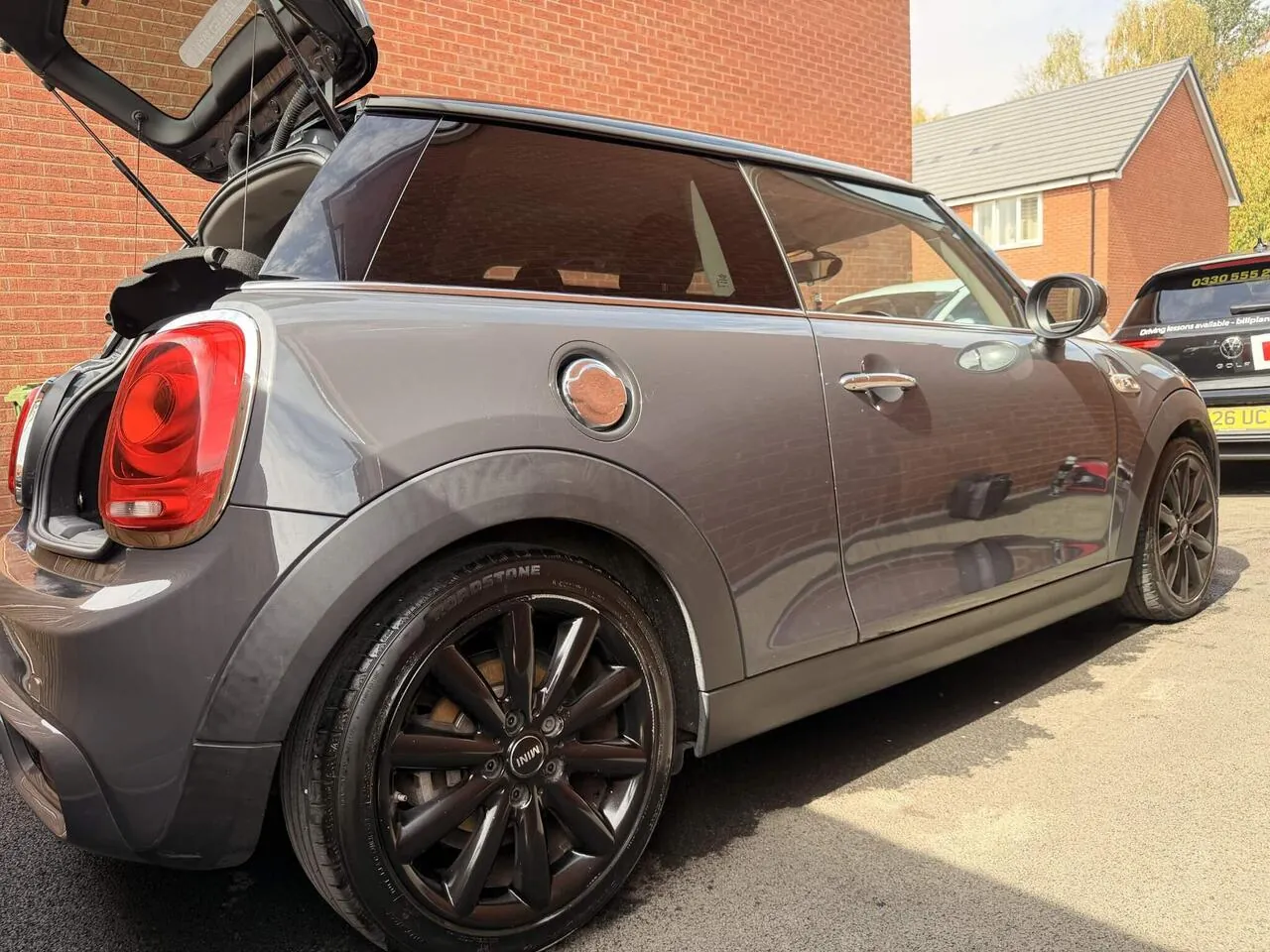Mini Cooper S 2017 photo 5