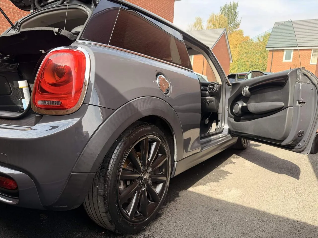 Mini Cooper S 2017 photo 4