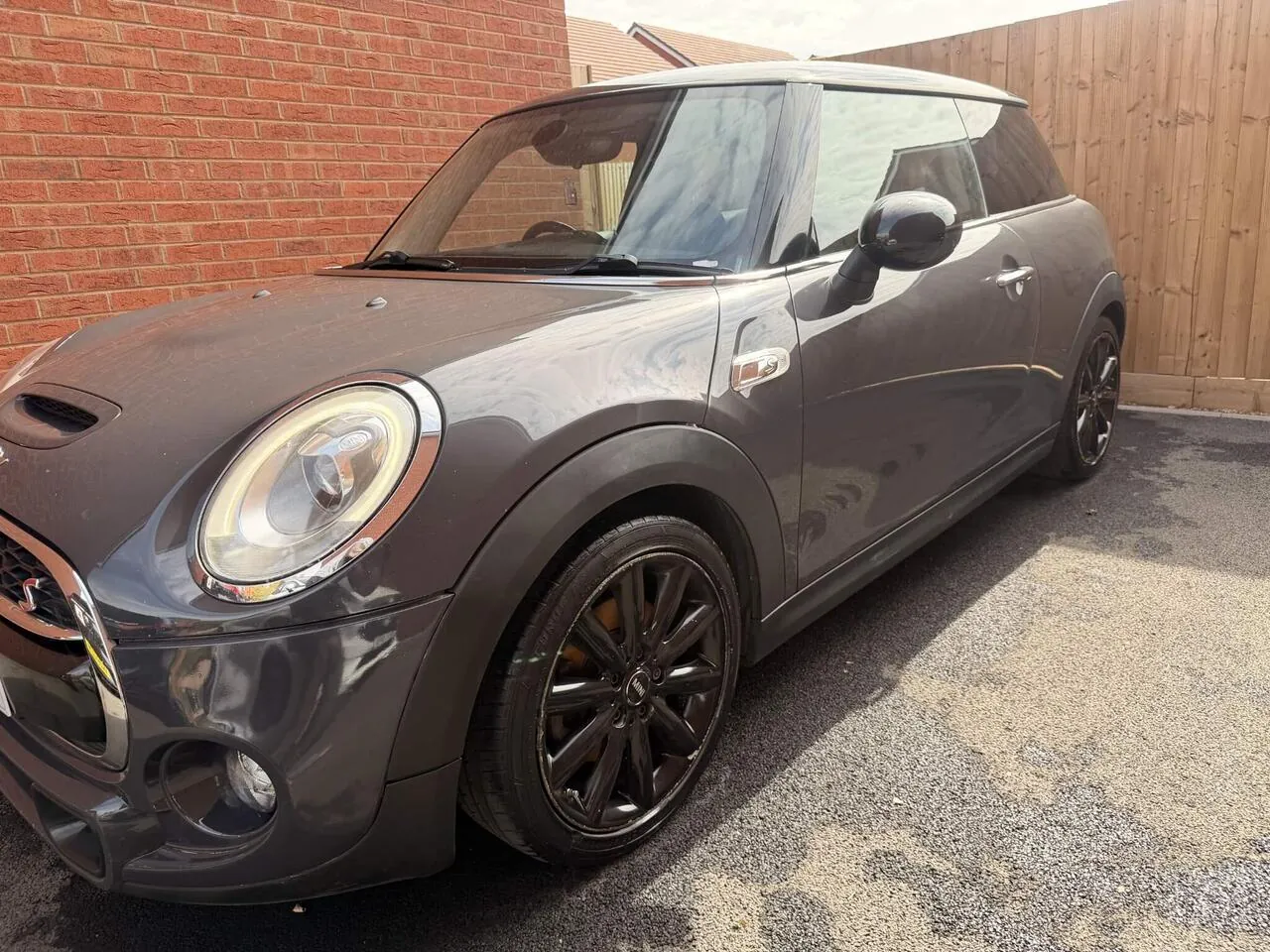 Mini Cooper S 2017 photo 2