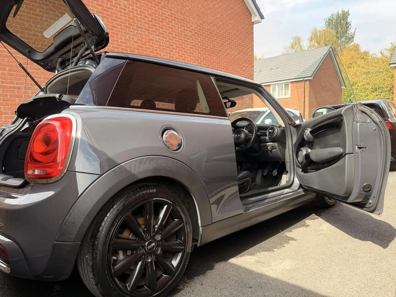 Mini Cooper S 2017 photo 3