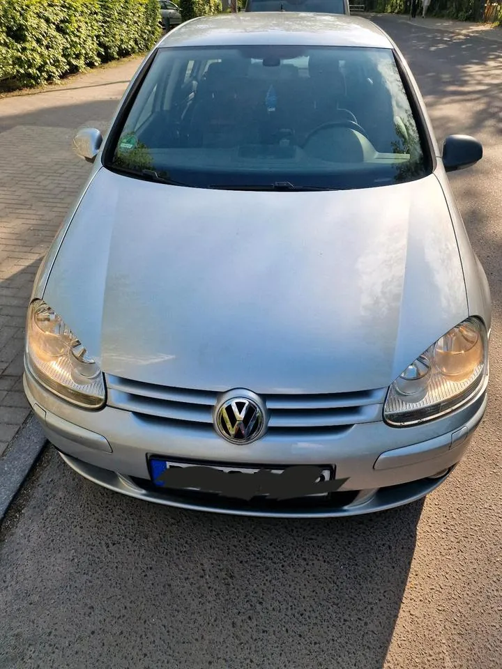 Volkswagen Golf 5
