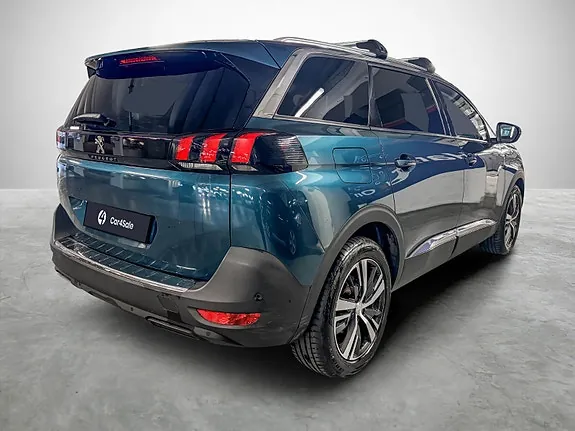 Peugeot 5008 2018 photo 5