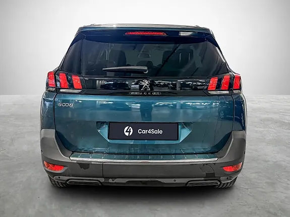 Peugeot 5008 2018 photo 4