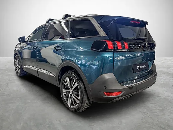 Peugeot 5008 2018 photo 3